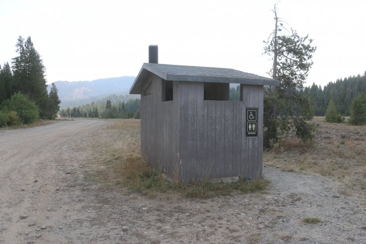 A guide to camping in Easley Campground near Sun Valley / Ketchum Idaho