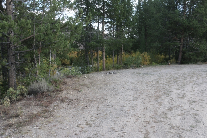 A guide to camping in Easley Campground near Sun Valley / Ketchum Idaho
