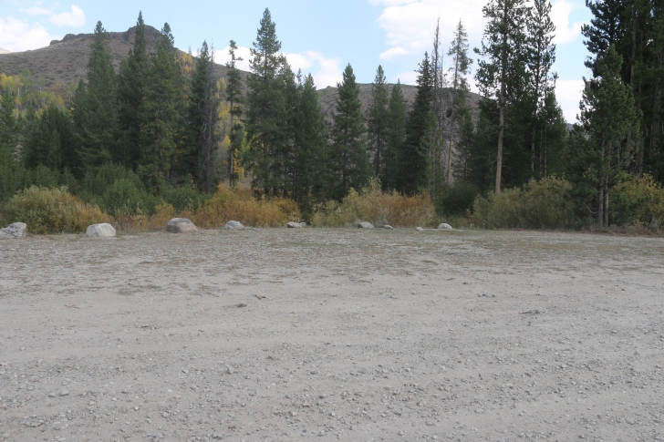 A guide to camping in Easley Campground near Sun Valley / Ketchum Idaho