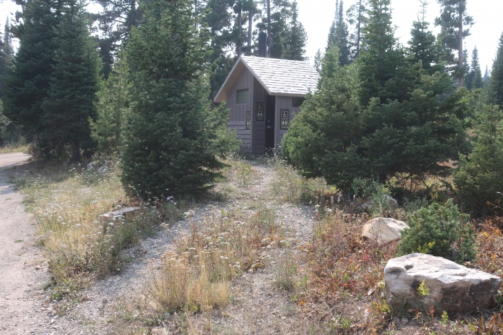 A Guide to Camping in Thompson Flat Campground Near Mount Harrison