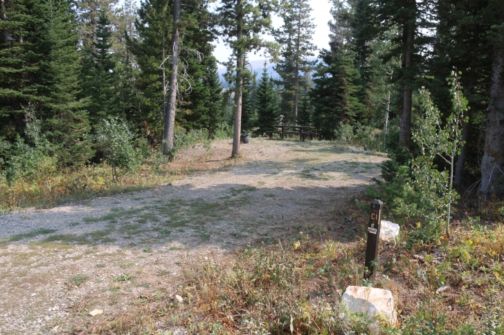 A Guide to Camping in Thompson Flat Campground Near Mount Harrison