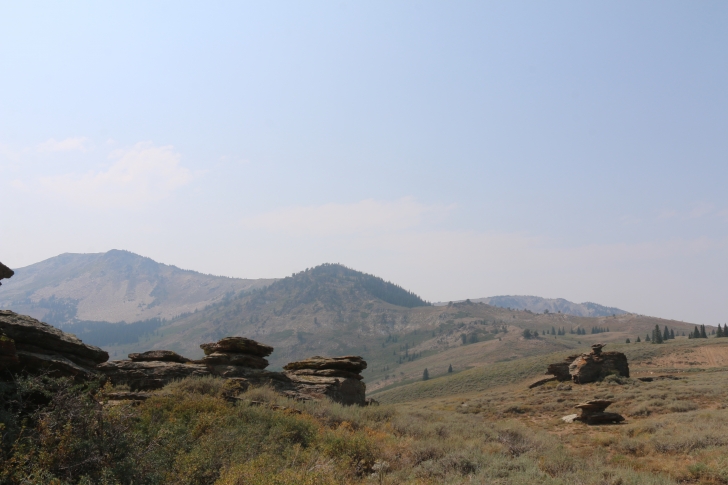 A Guide to Camping in Thompson Flat Campground Near Mount Harrison