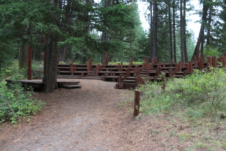 A guide to camping at Ponderosa State Park in Idaho