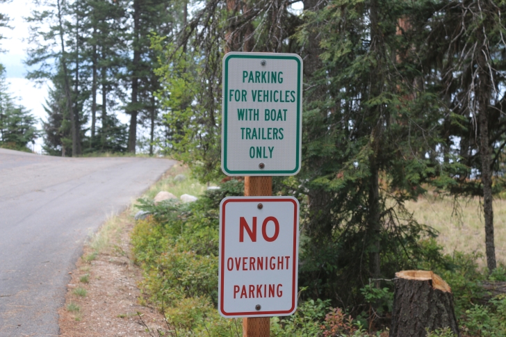 A guide to camping at Ponderosa State Park in Idaho