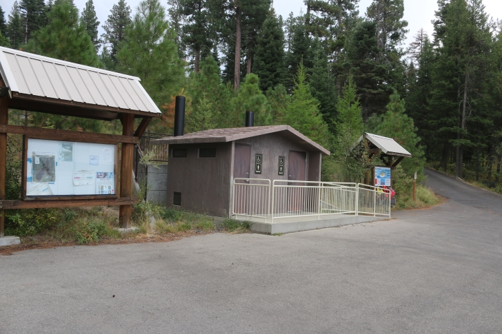 A guide to camping at Ponderosa State Park in Idaho
