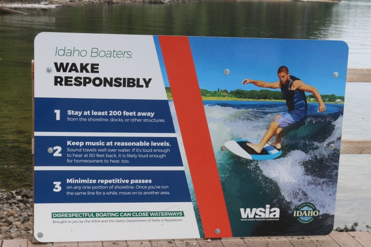 A guide to camping at Ponderosa State Park in Idaho