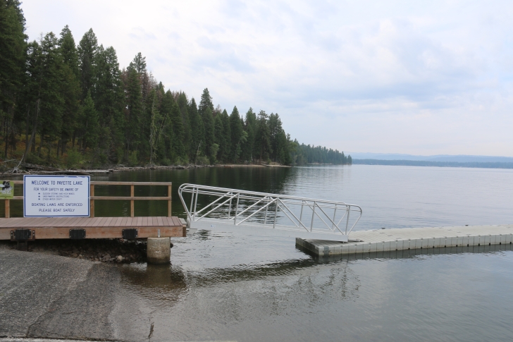 A guide to camping at Ponderosa State Park in Idaho