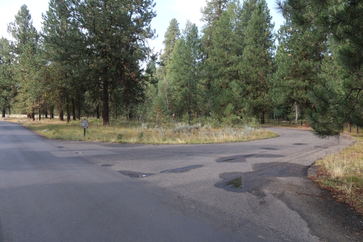 A guide to camping at Ponderosa State Park in Idaho