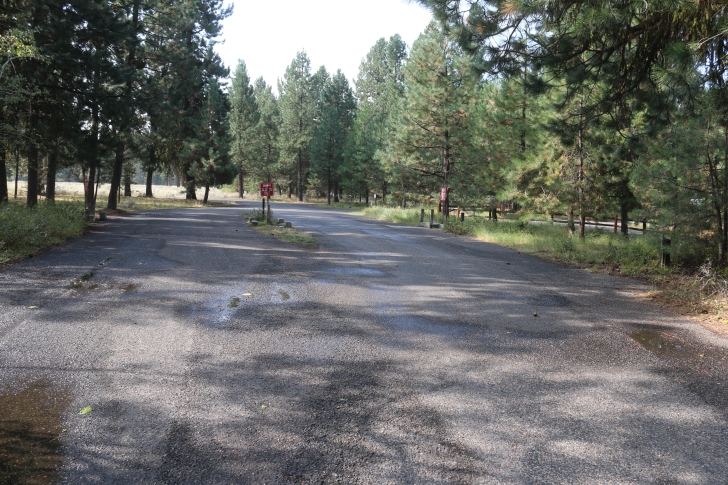 A guide to camping at Ponderosa State Park in Idaho