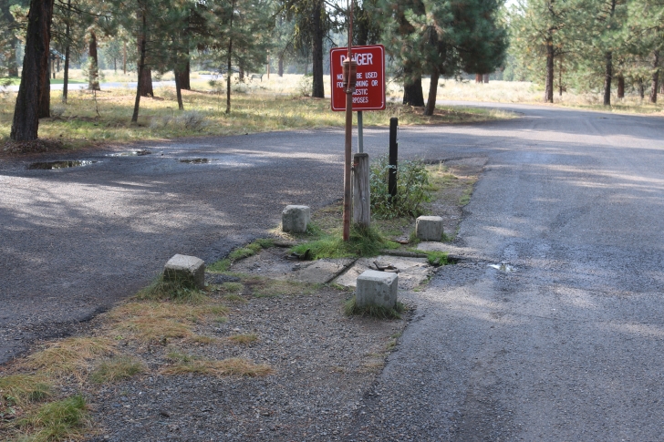 A guide to camping at Ponderosa State Park in Idaho