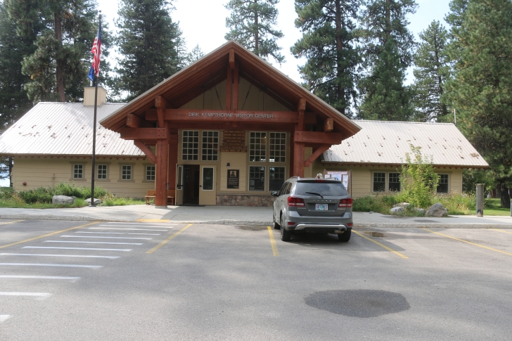 A guide to camping at Ponderosa State Park in Idaho