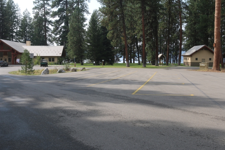 A guide to camping at Ponderosa State Park in Idaho