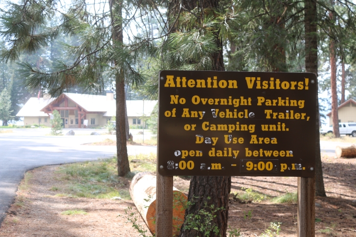 A guide to camping at Ponderosa State Park in Idaho