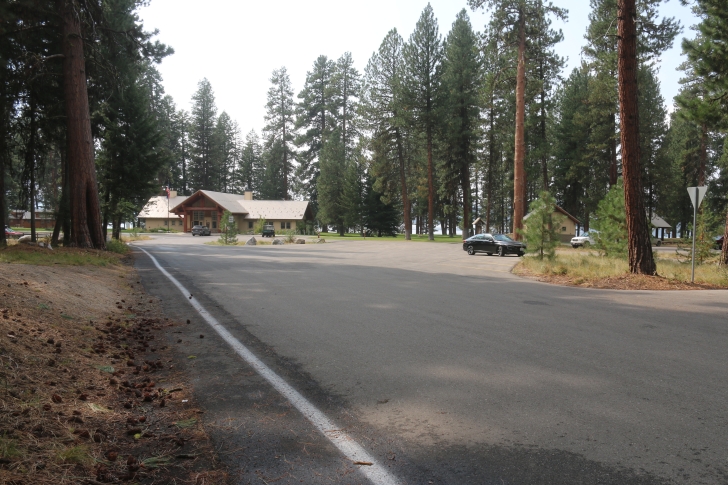 A guide to camping at Ponderosa State Park in Idaho