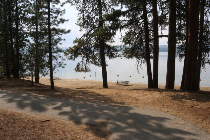 A guide to camping at Ponderosa State Park in Idaho
