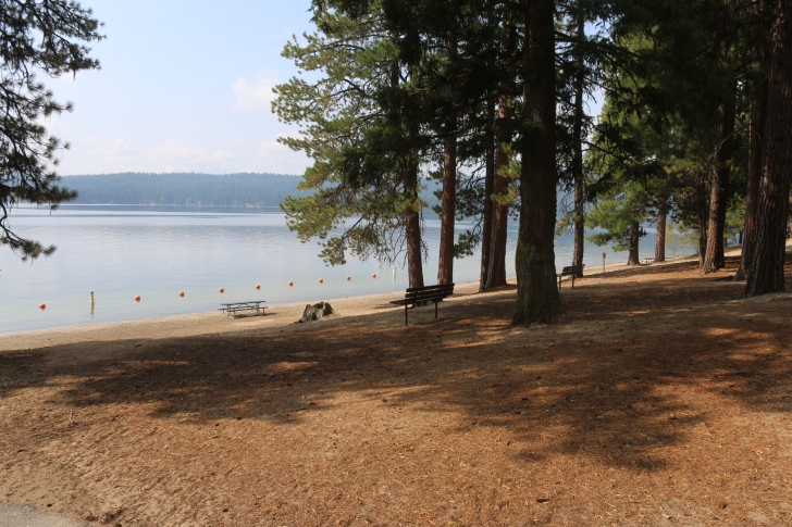 A guide to camping at Ponderosa State Park in Idaho