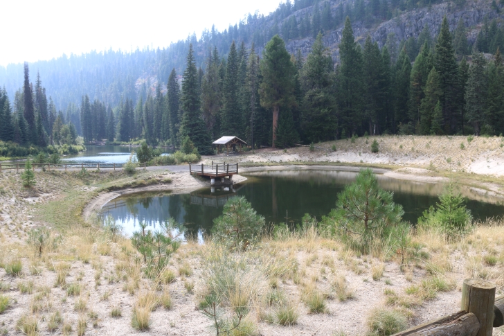 A guide to camping at Ponderosa State Park in Idaho