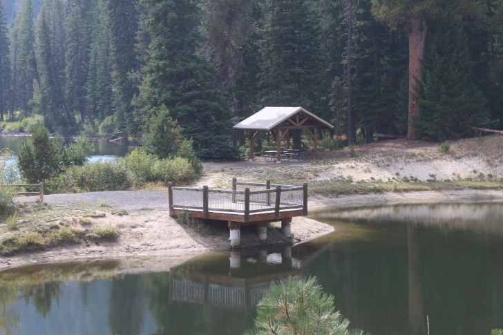 A guide to camping at Ponderosa State Park in Idaho
