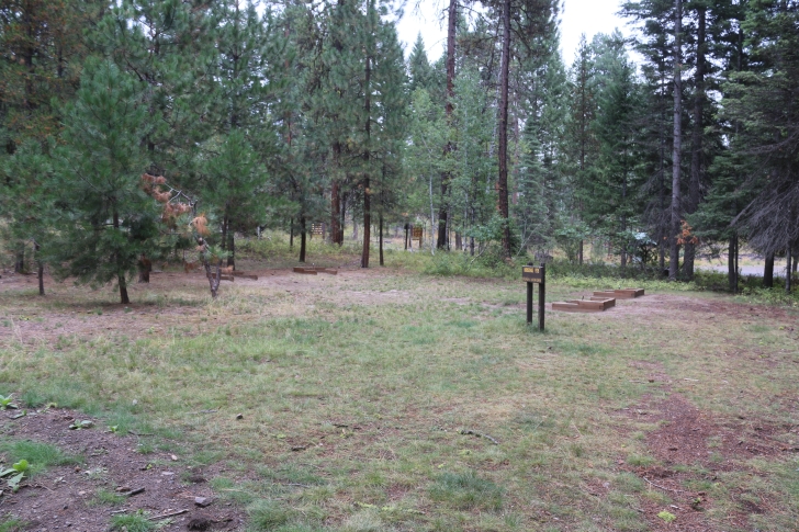 A guide to camping at Ponderosa State Park in Idaho