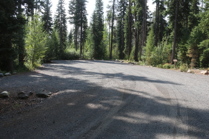 A guide to camping at Ponderosa State Park in Idaho