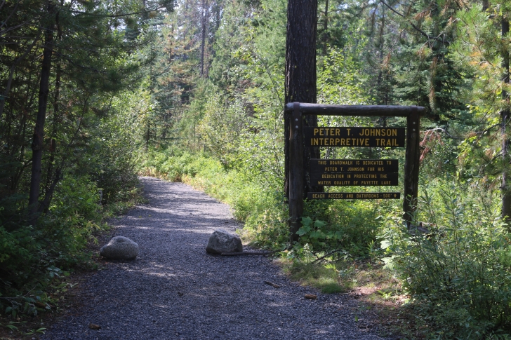 A guide to camping at Ponderosa State Park in Idaho