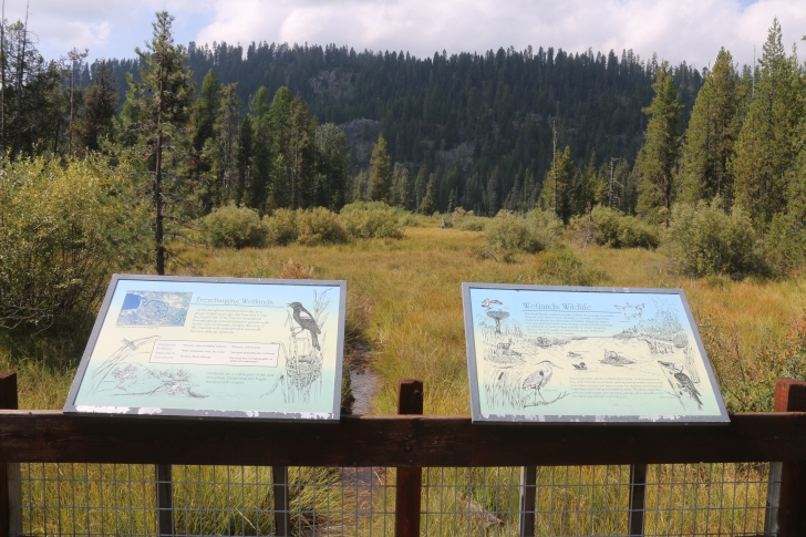 A guide to camping at Ponderosa State Park in Idaho