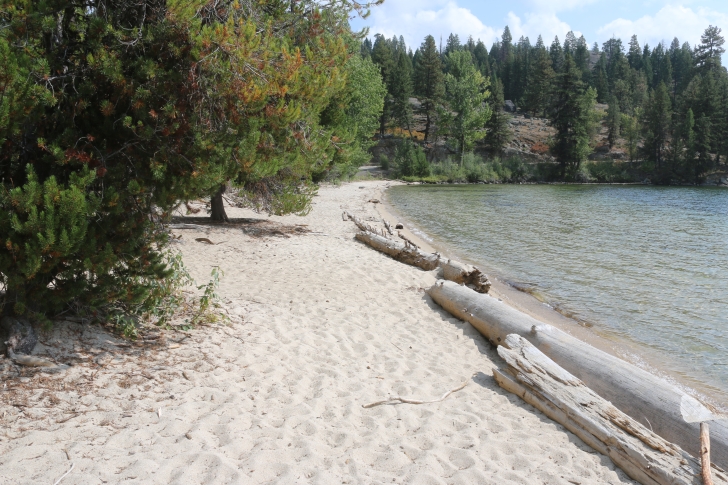 A guide to camping at Ponderosa State Park in Idaho