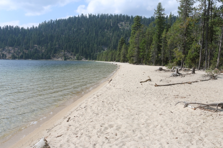 A guide to camping at Ponderosa State Park in Idaho