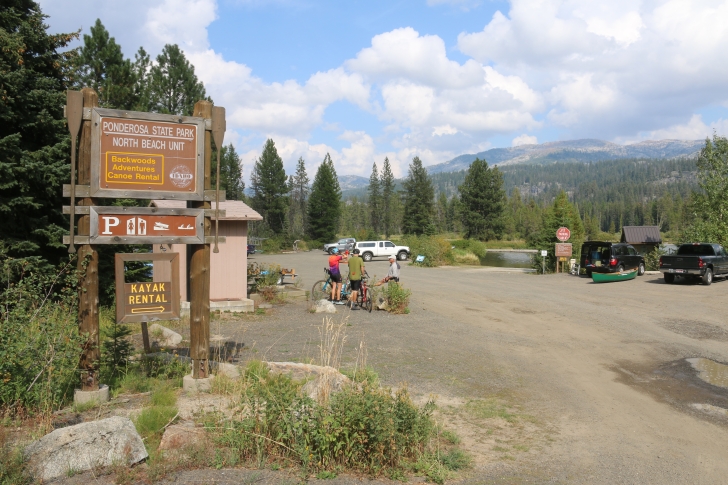 A guide to camping at Ponderosa State Park in Idaho