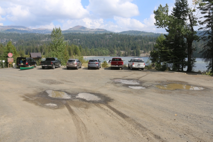 A guide to camping at Ponderosa State Park in Idaho