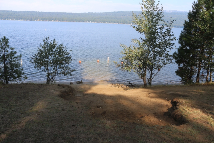 A guide to camping at Ponderosa State Park in Idaho