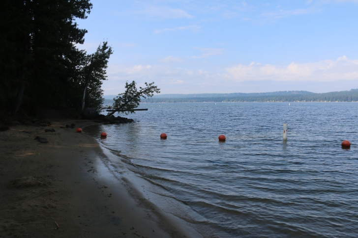 A guide to camping at Ponderosa State Park in Idaho