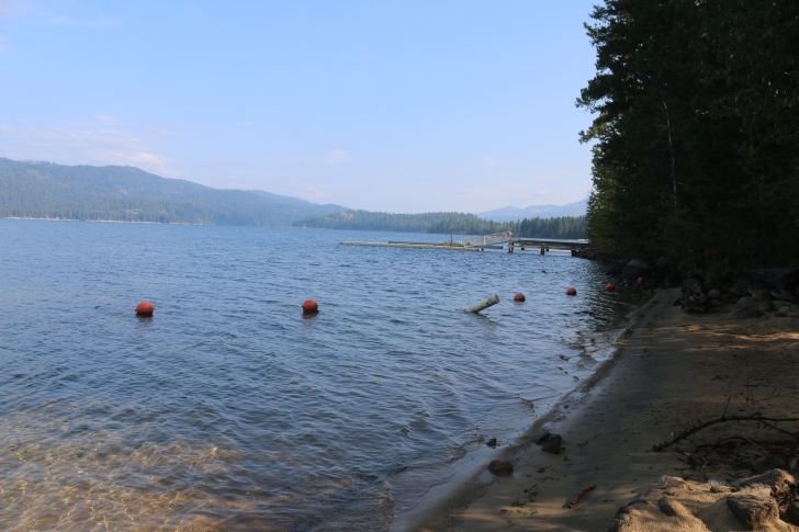 A guide to camping at Ponderosa State Park in Idaho