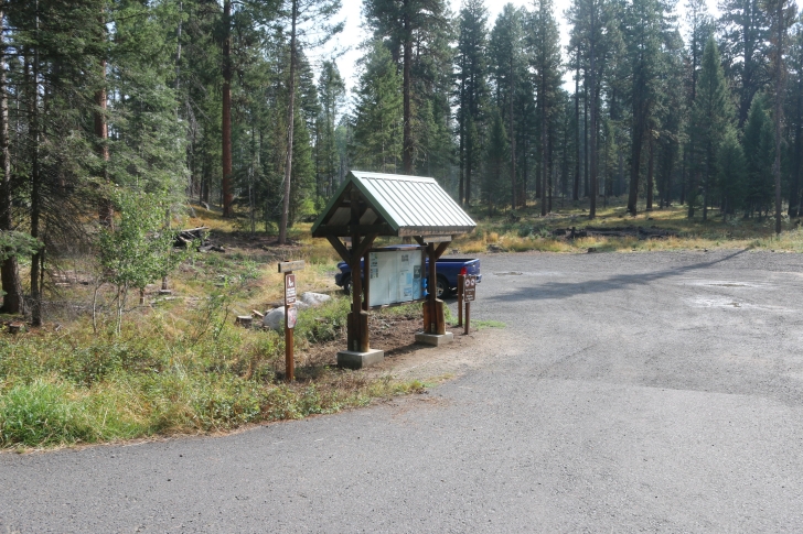 A guide to camping at Ponderosa State Park in Idaho