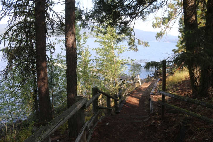 A guide to camping at Ponderosa State Park in Idaho