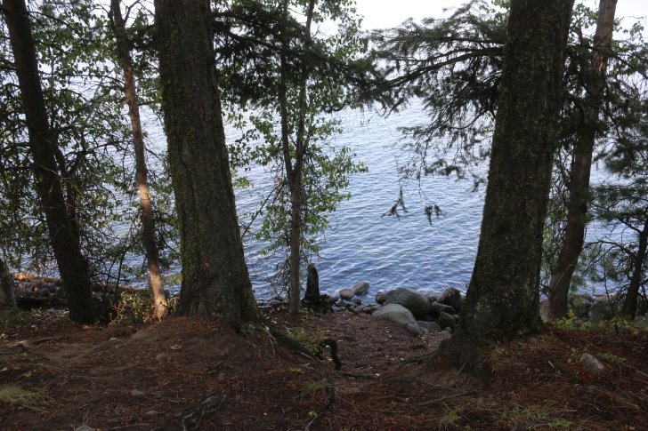 A guide to camping at Ponderosa State Park in Idaho