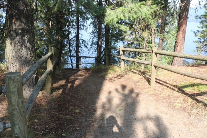 A guide to camping at Ponderosa State Park in Idaho