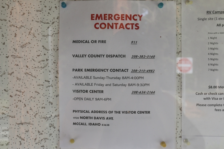 A guide to camping at Ponderosa State Park in Idaho