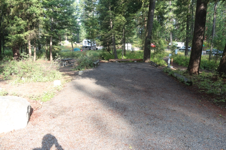 A guide to camping at Ponderosa State Park in Idaho