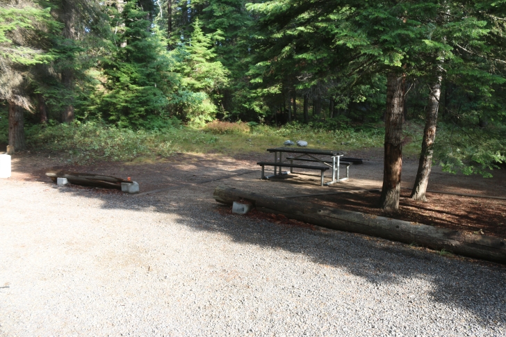 A guide to camping at Ponderosa State Park in Idaho