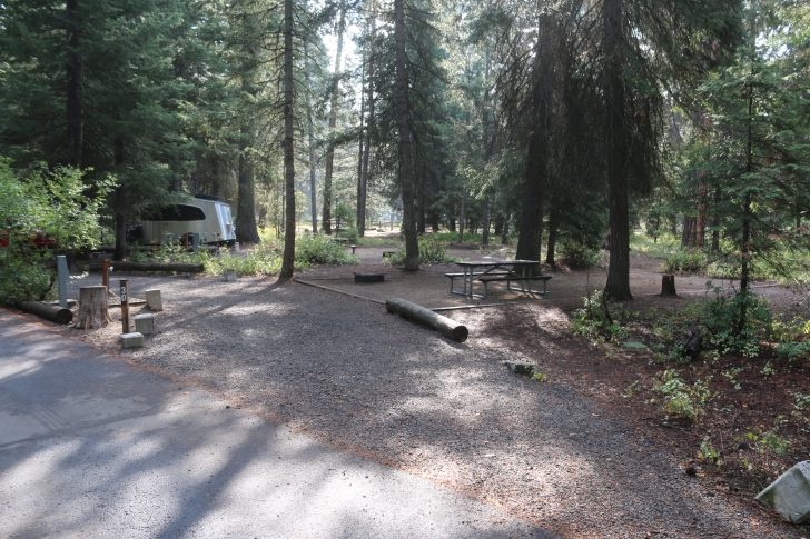 A guide to camping at Ponderosa State Park in Idaho