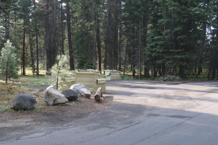A guide to camping at Ponderosa State Park in Idaho
