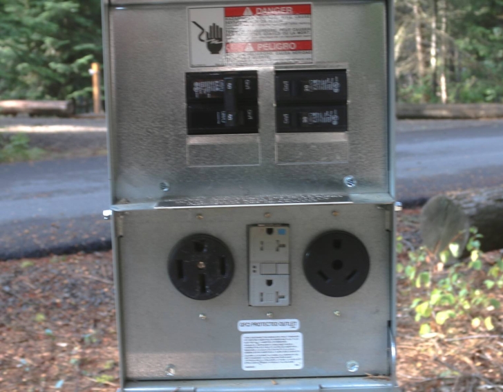 A guide to camping at Ponderosa State Park in Idaho