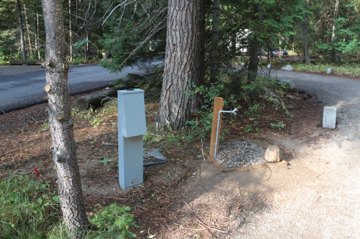 A guide to camping at Ponderosa State Park in Idaho