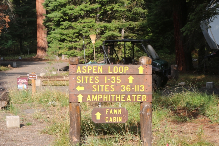 A guide to camping at Ponderosa State Park in Idaho