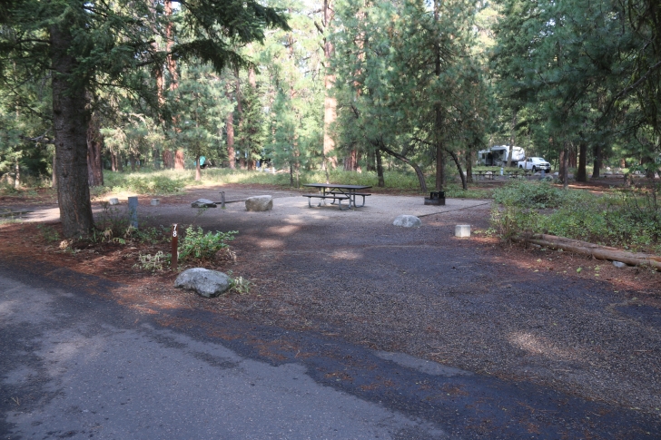 A guide to camping at Ponderosa State Park in Idaho