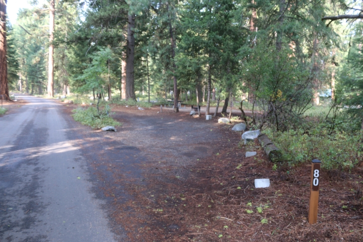 A guide to camping at Ponderosa State Park in Idaho