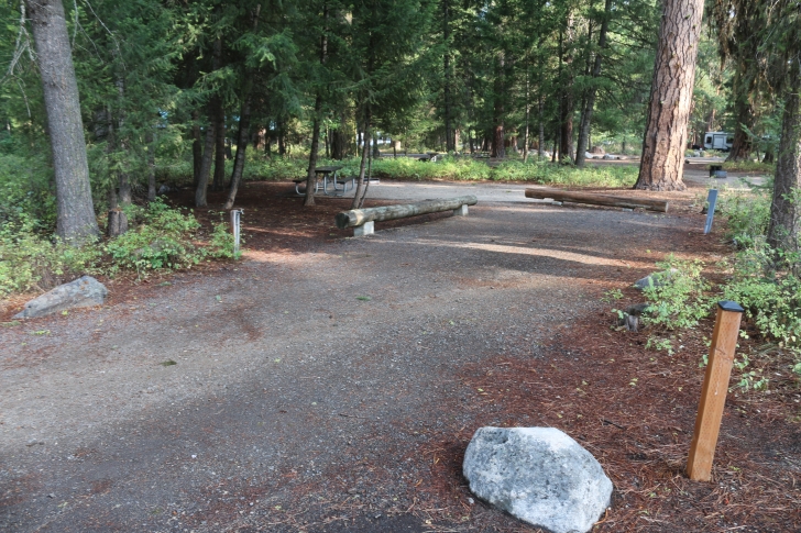 A guide to camping at Ponderosa State Park in Idaho