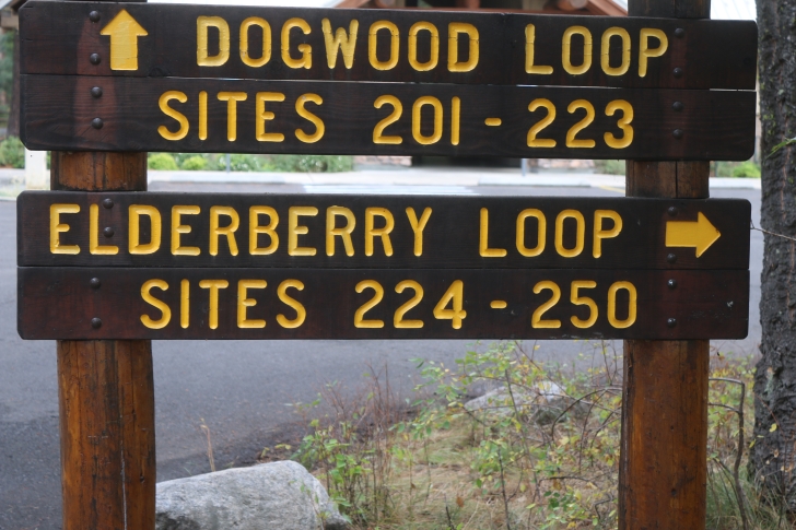 A guide to camping at Ponderosa State Park in Idaho