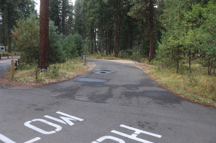 A guide to camping at Ponderosa State Park in Idaho